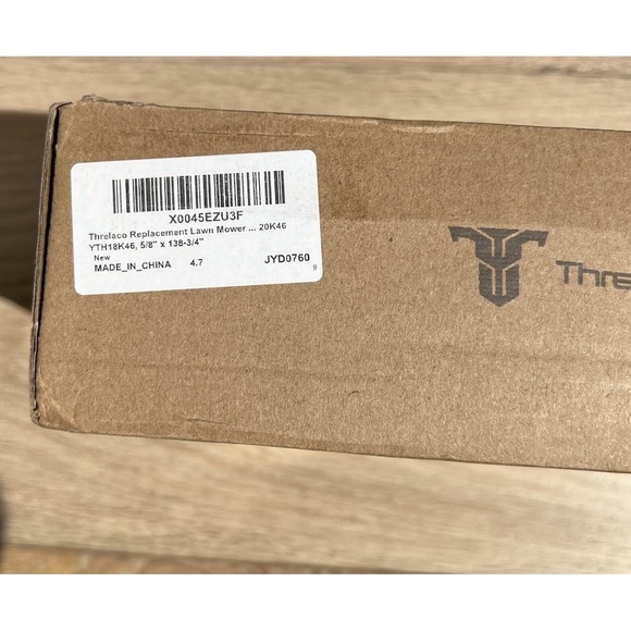 Mower Deck Belt B-3450Li 48 Inch Replacement For Husqvarna‎ Poulan Craftsman - Picture 2 of 6